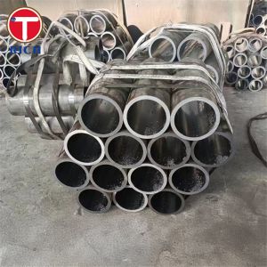 Buy cheap CK45 Honed Hydraulic Skived And Roller Burnished SRB Tubes For Hydraulic Equipment from wholesalers