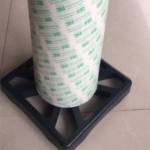Buy cheap 3M55256 Double Sided Adhesive Tape PET Ultra Thin Transparent Electronic Plastic Product Bond from wholesalers