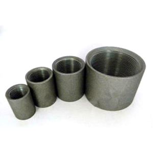Buy cheap 1/2''	Pipeline Coupling Threaded Carbon Steel Pipe Fittings from wholesalers