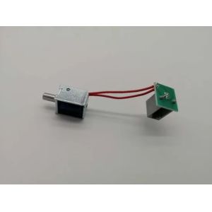 Buy cheap 1.6W Push Pull Solenoid Electromagnet from wholesalers