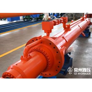 Buy cheap QPKY Hydraulic Cylinder Huangzang Temple Water Conservancy Hub Project from wholesalers