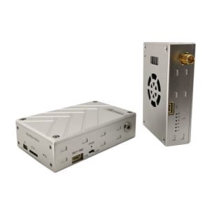 Buy cheap CD11HPT Double Mini Video Transmitter , Wireless Video Transmitter With Local Recording Ability from wholesalers