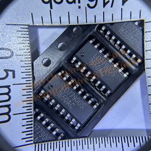 Buy cheap New original LD7790GS LCD power management chip SOP-16 from wholesalers