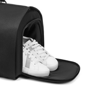 Buy cheap Fashionable Men Waterproof Duffle Bag With Shoe Compartment Anti Scratch from wholesalers