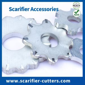 Buy cheap Full Face TCT Carbide Tipped Cutters With Drums , Shafts And Spacers from wholesalers