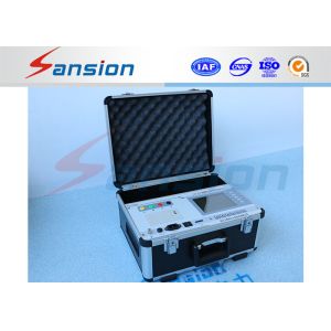 Buy cheap High Amplitude Resolution Transformer Testing Machine Accurately For Transformer from wholesalers