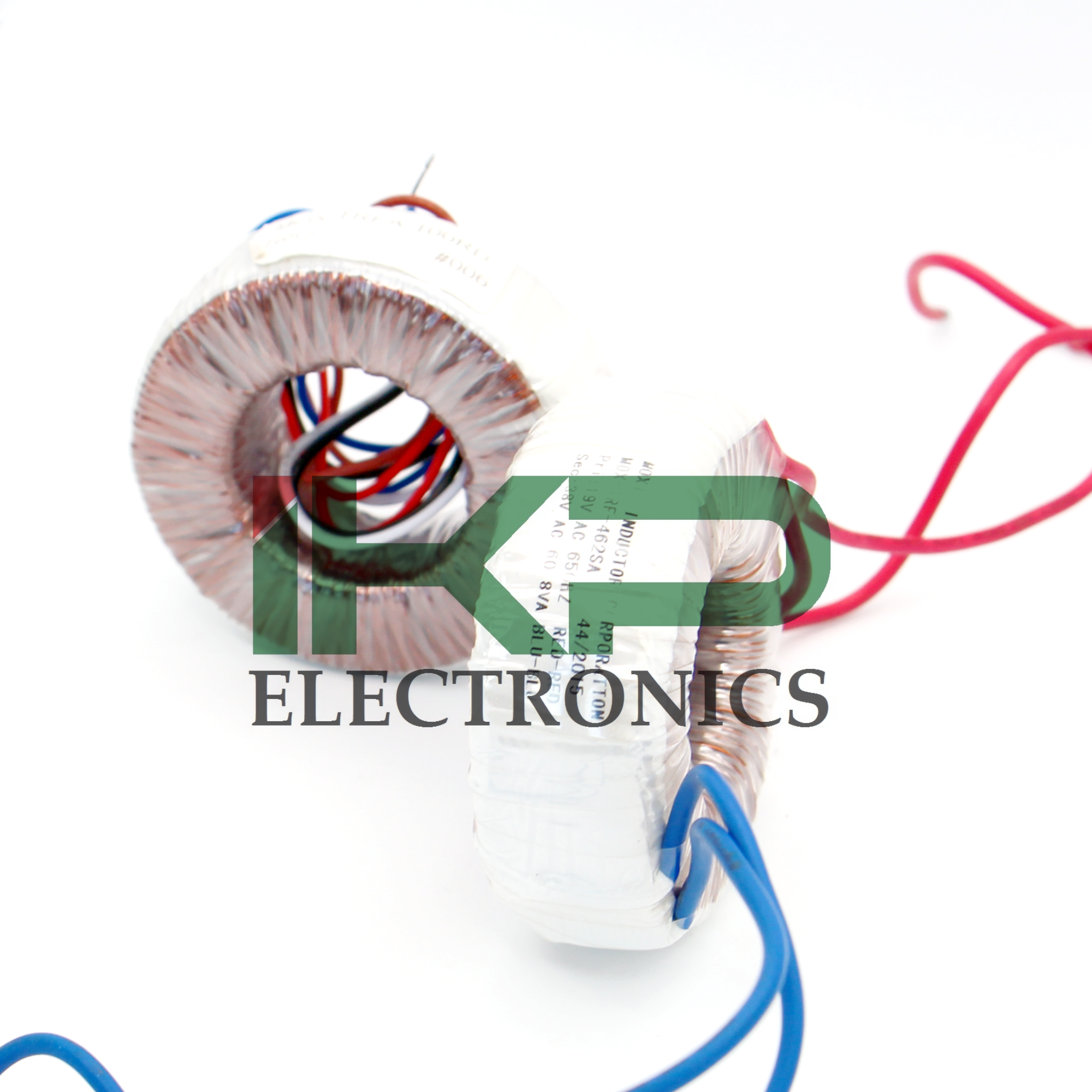 Buy cheap 64℃ Temp. Rise Toroidal Transformer for Audio UL/CE/RoHS/CQC from wholesalers