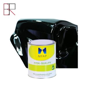 Buy cheap Good Impact Resistant Anti Yellowish Ready Mixed Auto Paint from wholesalers