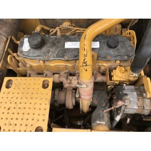 Buy cheap Used Caterpillar 329d Excavator / Hydraulic Pump Crawler Cat 329d Excavator from wholesalers