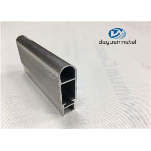 Buy cheap Mill Finish Aluminium Sliding Profile With Cutting ISO9001 Certificated from wholesalers
