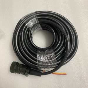 Mitsubishi MR-PWCNS1-20M ENCODER CABLE H-FLEX 20M NEW