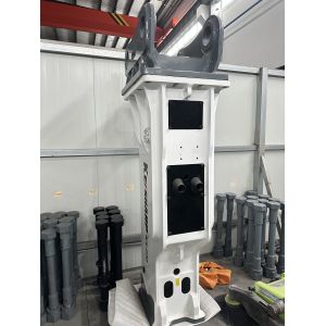 Buy cheap 16-22 Ton Excavator 140mm Chisel KS220 Box Type Hydraulic Breaker from wholesalers