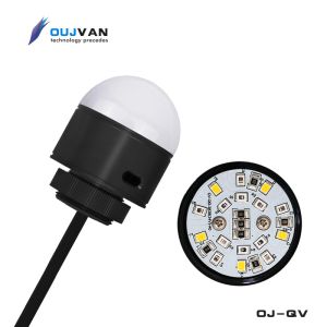 Buy cheap Base Mounting Machine Tower Light Flashing IP65 Compact Flame Retardant from wholesalers