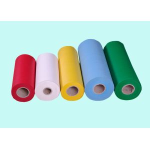 Waterproof Breathable PP Spun Bonded Non Woven / Nonwoven Fabric for Home