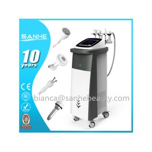 Buy cheap 2016 sanhe manufacturer produced latest machine/hifu body slimming face lifting from wholesalers