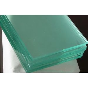 Buy cheap Frosted Tempered Safety Glass / Frosted Toughened Glass Square Shape from wholesalers