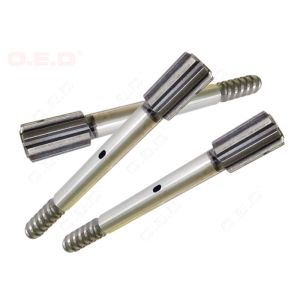 Buy cheap Length 600mm Rock Drill Shank Adapter R32 HD120200 M120 PR12 PR133 from wholesalers