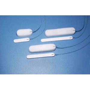 Buy cheap 4.5cm Nosebleeds Airway Tubes ENT Sponge Nasal Tampons from wholesalers