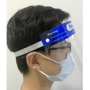 Buy cheap Lightweight Clear Eye Protection Goggles PC / Poly Carbonate Lens Material product
