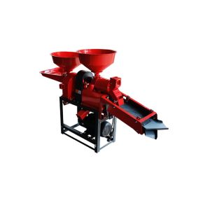 yifeng AGRO Vibratory Screen Rice Milling Machine