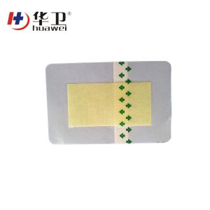 Buy cheap Emergency  Transparent Wound Dressing With Absorbent Pad Free Sample from wholesalers