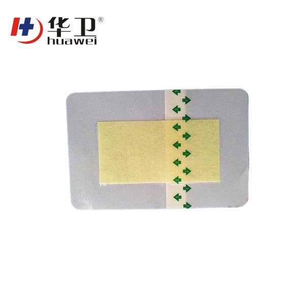 Quality Emergency  Transparent Wound Dressing With Absorbent Pad Free Sample for sale