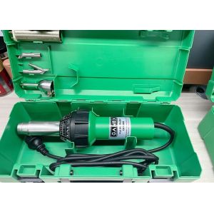 Buy cheap PE / PP / PVC / ABS / PVDF CX1600S Hot Air Welder With Low Noise And Various Nozzle Options from wholesalers