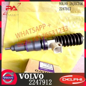 Buy cheap V-O-L-V D13 Engine Diesel Electronic Unit Injector 22479124 BEBE4L16001 from wholesalers