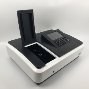 Wavelength Setting Auto/Resolution 0.1nm Professional Ultraviolet-Visible