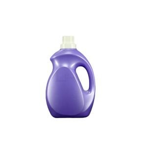 Buy cheap Silkscreen Plastic Empty Laundry Detergent Bottles from wholesalers