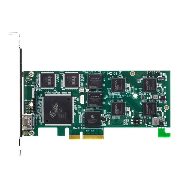 4096x2160P60 Full HD Capture Card with HDMI Input and SDK Support for High