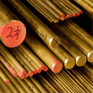 Buy cheap C1020 C1100 Brass Round Bar Rod 8mm 10mm Oxygen Multiple from wholesalers