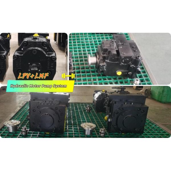 9 hpv110 high pressure hydraulic pumps