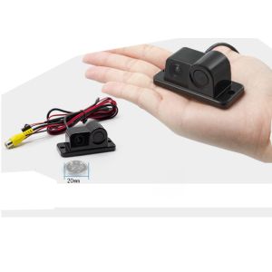 Buy cheap DC12 Voltage hidden car camera with audio remind, Parking Sensor / Reversing Radar from wholesalers