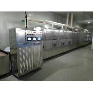 Seafood Microwave Drying Machine High Efficiency , Industrial Microwave Drying