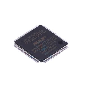 Buy cheap EPM3064ATI100-10N Intel Integrated Circuit TQFP-100 Electronic Components from wholesalers