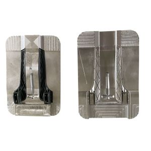 Custom Injection Mold Acrylic Casing Polishing Plastic Injection Parts Acrylic