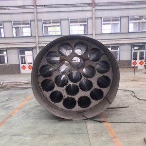 Buy cheap Stainless Steel 10m2 Rendering Plant Machinery Rendering Tower from wholesalers