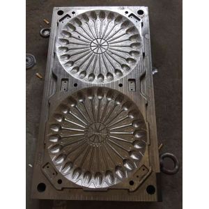 Buy cheap Standard Plastic Spoon Injection Molding Molds 50 Cavities H13 Material from wholesalers