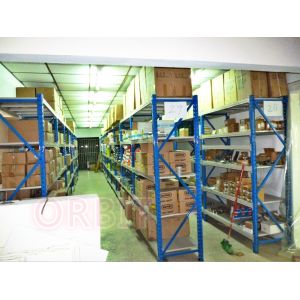 Buy cheap Small Parts Handling Long Span Racking from wholesalers