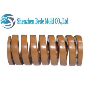 Buy cheap Chromium Alloy Mold Spring , Industrial Compression Spring Long Service Life from wholesalers