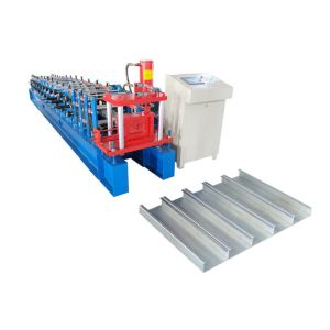 Buy cheap Hydraulic Cutting Purlin Making Machine from wholesalers