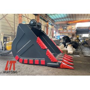 Buy cheap 700-1000kg Excavator Digging Bucket With Advanced Technology from wholesalers