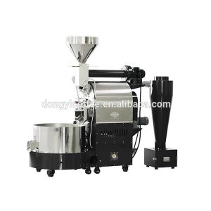 Buy cheap Coffee Roaster With Grinder Milling 6kg / 7kg / Batch Roaster For Coffee Lovers from wholesalers