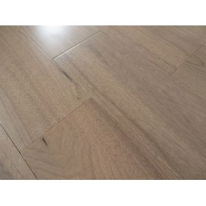 China Walnut Engineered Hardwood Floors with light gray stained