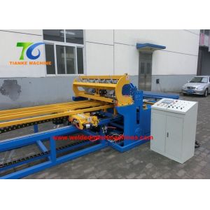 Buy cheap 3300mm Width Rebar Reinforcing ODM Construction Mesh Welding Machine from wholesalers