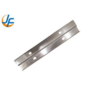 Buy cheap High Precision Stainless Steel Machined Parts , Sheet Metal Fabrication Process from wholesalers