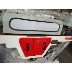 Buy cheap T75mm W180mm Woodworking Band Saw Machine MJ143B Multi Rip Saw Machine from wholesalers