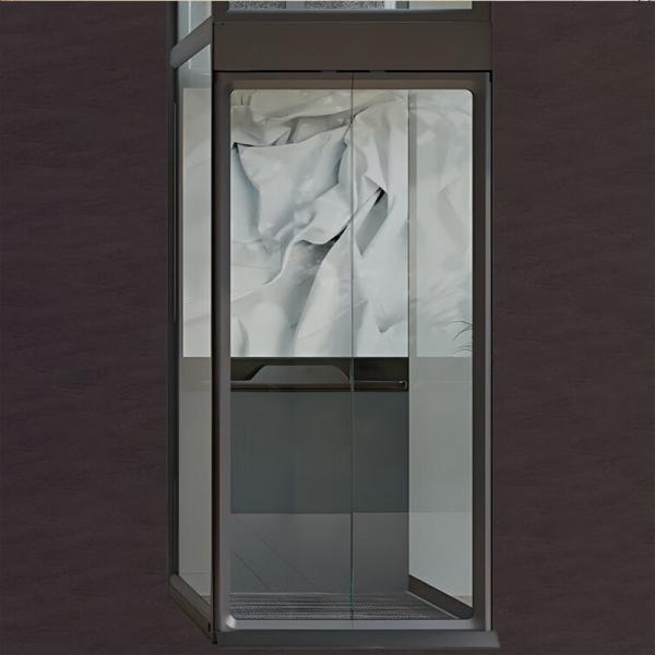 Buy cheap Screw Driven Platform Lift Up to 5000kg Capacity with Flexible Floor Customization from wholesalers