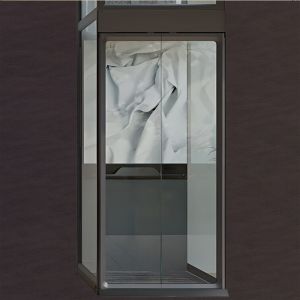 Buy cheap Screw Driven Platform Lift Up to 5000kg Capacity with Flexible Floor Customization from wholesalers